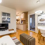Apartmán Gasiorowskich Cosy By Bookinghost Poznaň