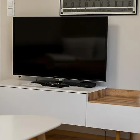 Apartmán Gasiorowskich Cosy By Bookinghost Poznaň