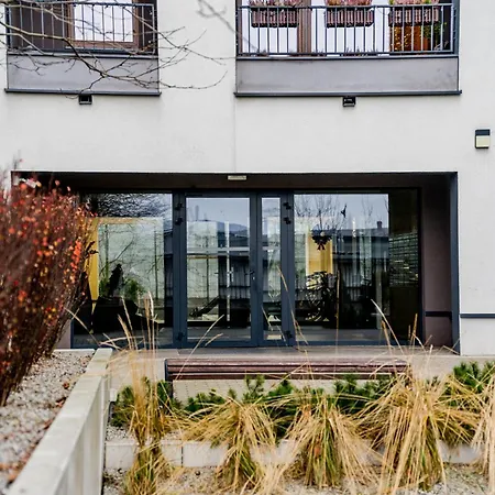 Апартаменты Gasiorowskich Cosy By Bookinghost Познань