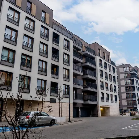 Апартаменти Gasiorowskich Cosy By Bookinghost Познань