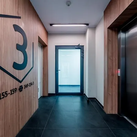 Апартаменти Gasiorowskich Cosy By Bookinghost Познань