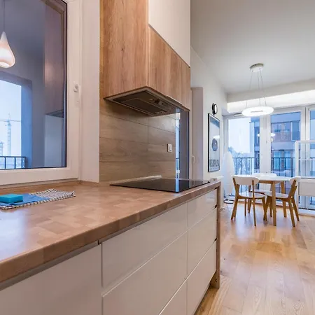 Gasiorowskich Cosy By Bookinghost * Познань