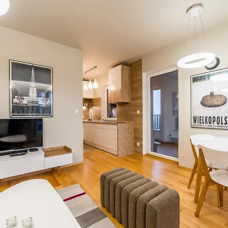 Apartment Gasiorowskich Cosy By Bookinghost Poznan