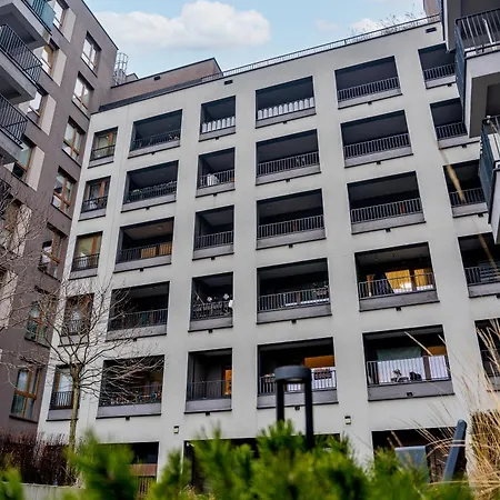 Апартаменти Gasiorowskich Cosy By Bookinghost *