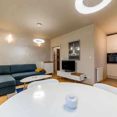 Апартаменти Gasiorowskich Cosy By Bookinghost *