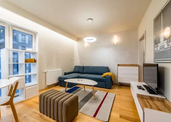 Gasiorowskich Cosy By Bookinghost * Poznan