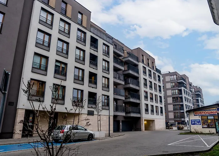 Apartamento Gasiorowskich Cosy By Bookinghost Poznan