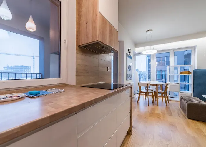 Gasiorowskich Cosy By Bookinghost * Poznan