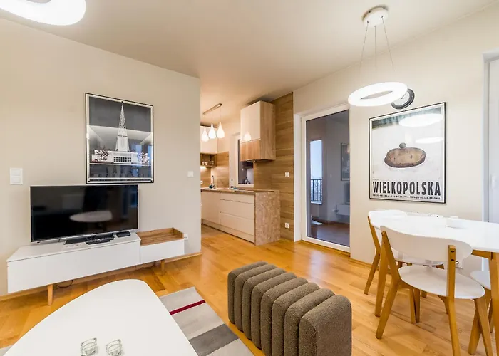 Apartamento Gasiorowskich Cosy By Bookinghost Poznan