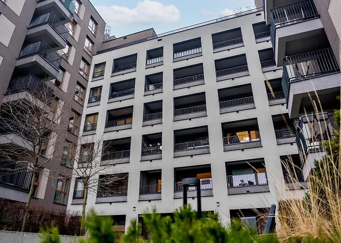 Апартаменты Gasiorowskich Cosy By Bookinghost *