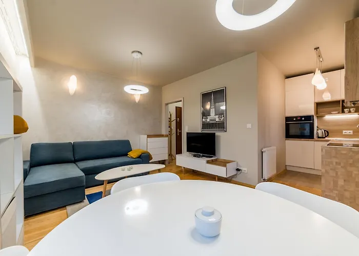 Apartamento Gasiorowskich Cosy By Bookinghost *