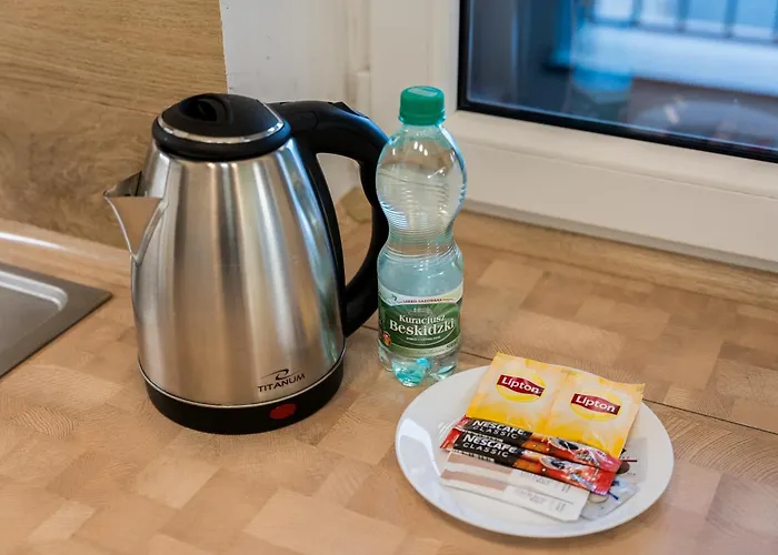 Apartamento Gasiorowskich Cosy By Bookinghost *