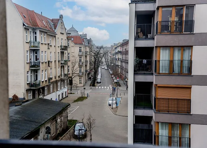 Gasiorowskich Cosy By Bookinghost Apartamento Poznan