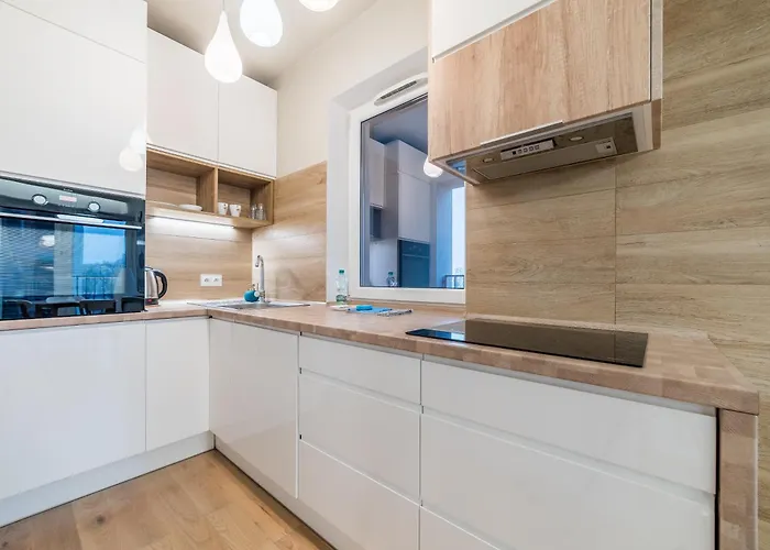 Gasiorowskich Cosy By Bookinghost Apartamento *