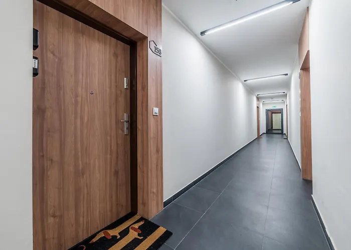 Apartamento Gasiorowskich Cosy By Bookinghost