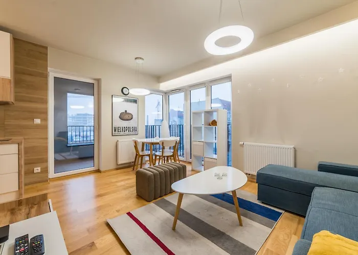 Gasiorowskich Cosy By Bookinghost Apartamento *